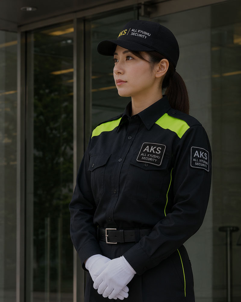 福岡の警備会社ならオール九州セキュリティ｜施設警備・交通誘導
