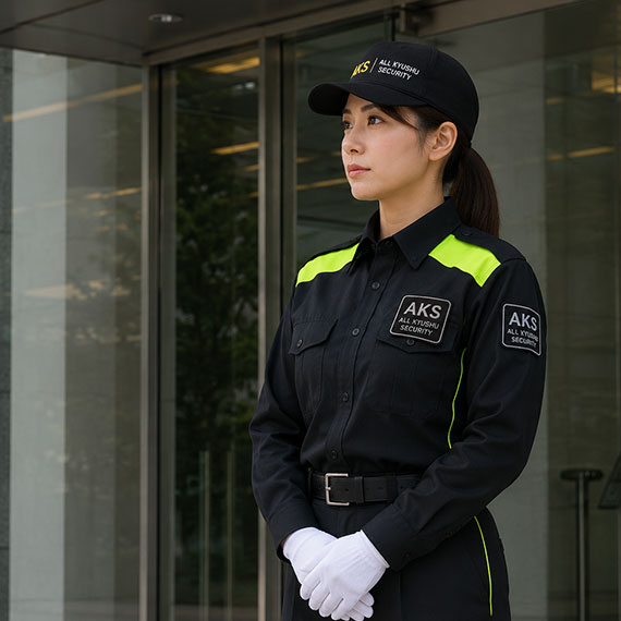 施設警備