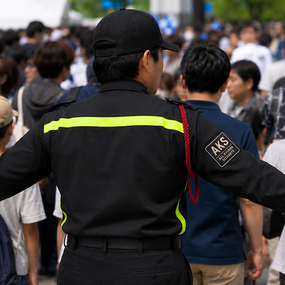 イベント警備