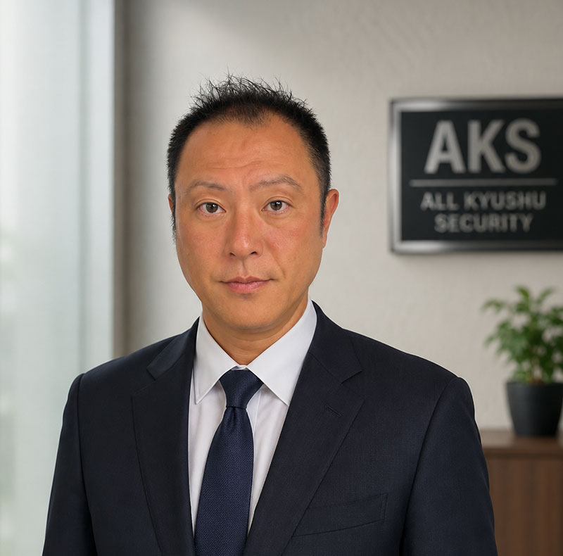 代表取締役 尾崎 新
