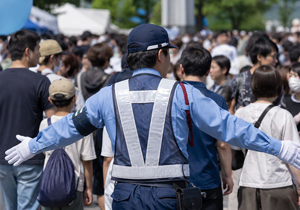 幅広い年代が活躍中