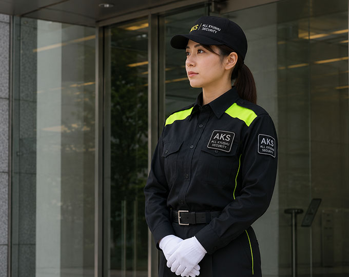 施設警備